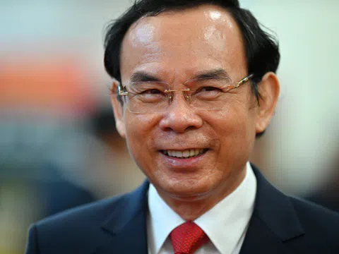 Nguyên Chánh văn phòng Trung ương Đảng Nguyễn Văn Nên được bầu làm Bí thư Thành uỷ TP HCM